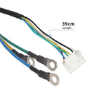 For KuKirin G3 Electric Scooter Rear Hub Motor Assembly with 10x2.75-6.5 Tubeless Tire, For KuKirin G3