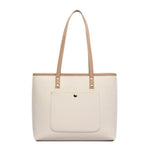 Borsa Tote in Pelle PU per Laptop 13.3-16 pollici