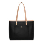 Borsa Tote in Pelle PU per Laptop 13.3-16 pollici