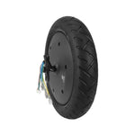 For Xiaomi Electric Scooter 6 Rear Hub Motor Assembly With CST 60/90-8 Tubeless Tire, For Xiaomi Electric Scooter 6