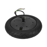 For Xiaomi Electric Scooter 6 Rear Hub Motor Assembly With CST 60/90-8 Tubeless Tire, For Xiaomi Electric Scooter 6