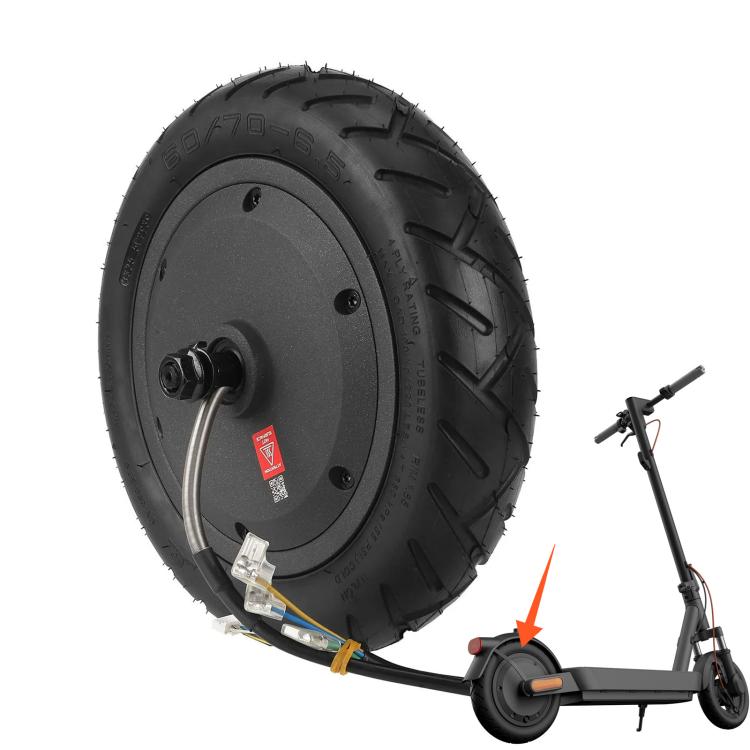 Motore posteriore 48V 400W per Xiaomi Electric Scooter 5