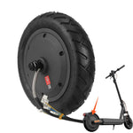 For Xiaomi Electric Scooter 5 Rear Hub Motor Assembly 48V 400W with 60/70-6.5 Tubeless Tire, For Xiaomi Electric Scooter 5