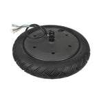 For Xiaomi Electric Scooter 5 Plus Rear Hub Motor Assembly With CST 60/90-8 Tubeless Tire, For Xiaomi Electric Scooter 5 Plus