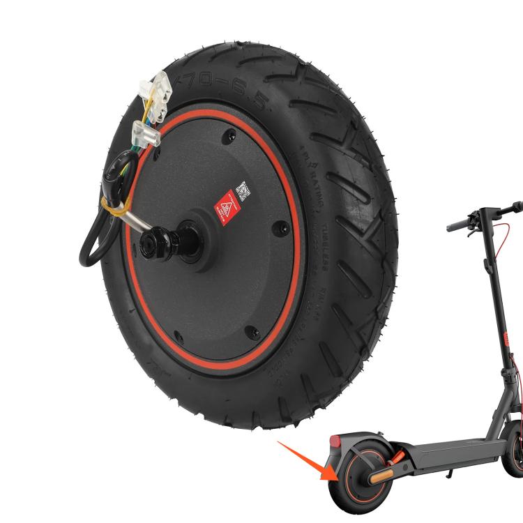 Motore posteriore 48V 400W per Xiaomi Electric Scooter 5 Max