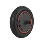 For Xiaomi Electric Scooter 5 Max Rear Hub Motor Assembly 48V 400W With Yuanxing 60/70-6.5 Tubeless Tire, For Xiaomi Electric Scooter 5 Max