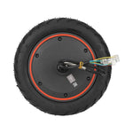 For Xiaomi Electric Scooter 5 Max Rear Hub Motor Assembly 48V 400W With Yuanxing 60/70-6.5 Tubeless Tire, For Xiaomi Electric Scooter 5 Max