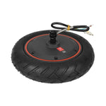 For Xiaomi Electric Scooter 5 Max Rear Hub Motor Assembly 48V 400W With Yuanxing 60/70-6.5 Tubeless Tire, For Xiaomi Electric Scooter 5 Max
