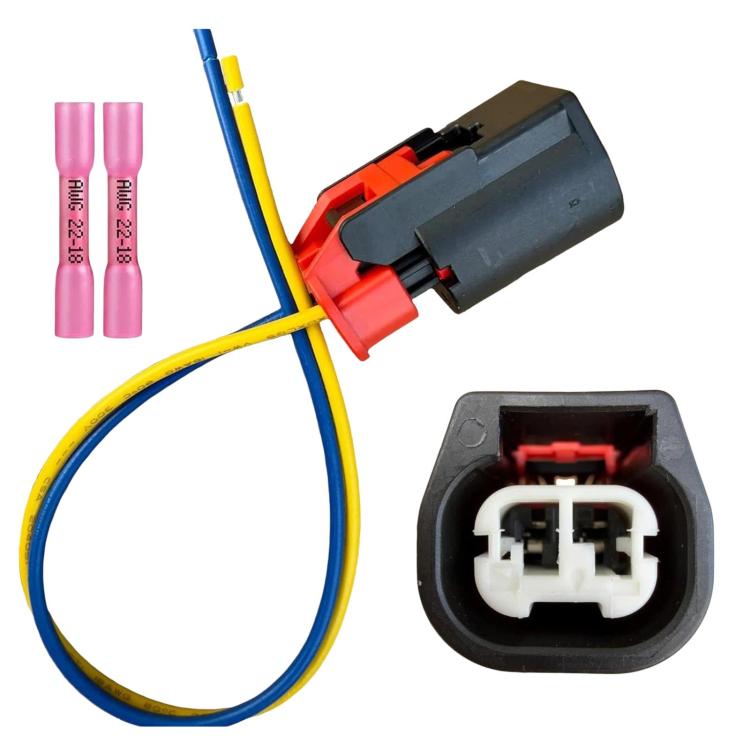 Connettore sensore temperatura liquido refrigerante Chrysler Jeep