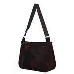 Single-Shoulder Stationery Pouch Children Mesh Foldable Thickened Mesh Beach Bag