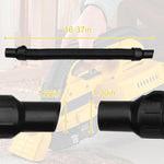 5140128-68 Vacuum Hose Replacement For Dewalt DCV580, DCV581H & DCV580H Cordless Vac, Hose Only, Hose+5 pcs Attachment Kit