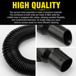5140128-68 Vacuum Hose Replacement For Dewalt DCV580, DCV581H & DCV580H Cordless Vac, Hose Only, Hose+5 pcs Attachment Kit