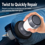 FH097 Portable Car Wax Polisher Auto Polishing & Maintenance Tool, Bottle + Polishing Cotton, Bottle
