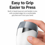FH097 Portable Car Wax Polisher Auto Polishing & Maintenance Tool, Bottle + Polishing Cotton, Bottle