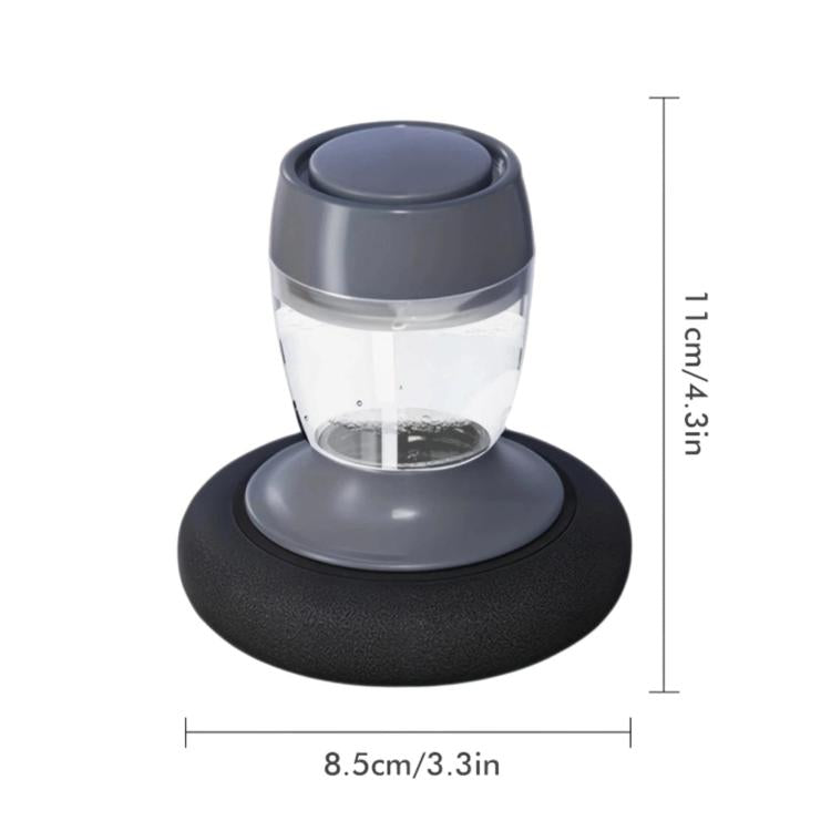 FH097 Portable Car Wax Polisher Auto Polishing & Maintenance Tool, Bottle + Polishing Cotton, Bottle