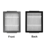 Main Brush & Filter Vacuum Accessories For iRrobot Roomba i7 / i7+ / i3 / E5 / i3+ / i4 / i6, 1+3+3+1
