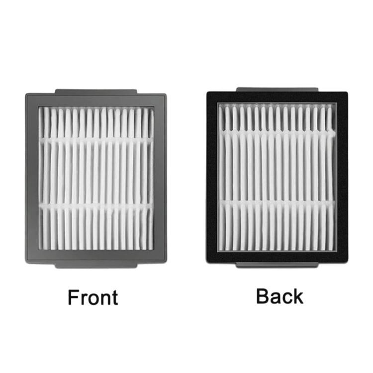 Main Brush & Filter Vacuum Accessories For iRrobot Roomba i7 / i7+ / i3 / E5 / i3+ / i4 / i6, 1+3+3+1