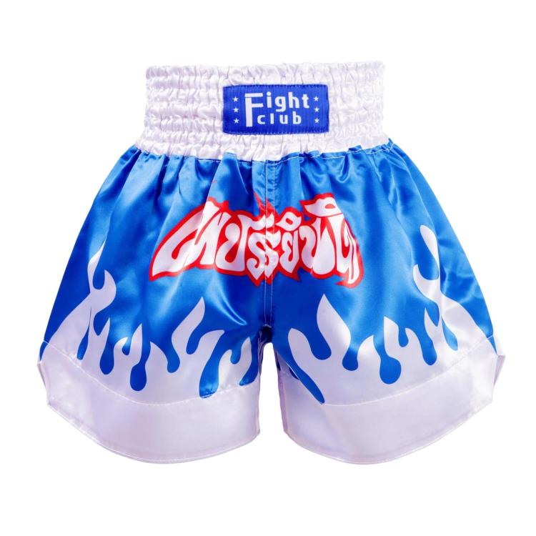 ZhuoAo Muay Thai Boxing Shorts Kickboxing & Sanda Training Fight Shorts For Men & Women, XS