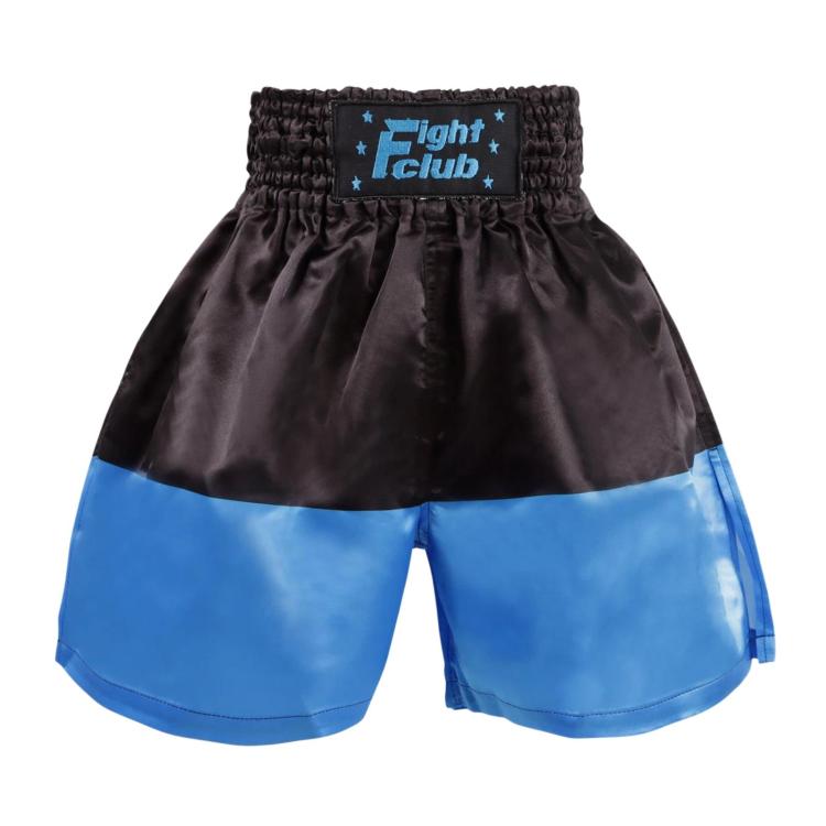 ZhuoAo Muay Thai Boxing Shorts Kickboxing & Sanda Training Fight Shorts For Men & Women, XXL