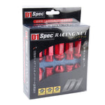 SPSLD 20pcs /Set M12 x 1.5 Racing Wheel Nut