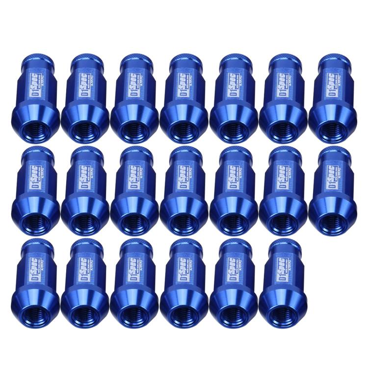 SPSLD 20pcs /Set M12 x 1.5 Racing Wheel Nut