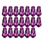 SPSLD 20pcs /Set M12 x 1.5 Racing Wheel Nut