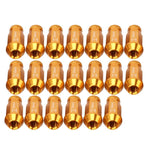 SPSLD 20pcs /Set M12 x 1.5 Racing Wheel Nut