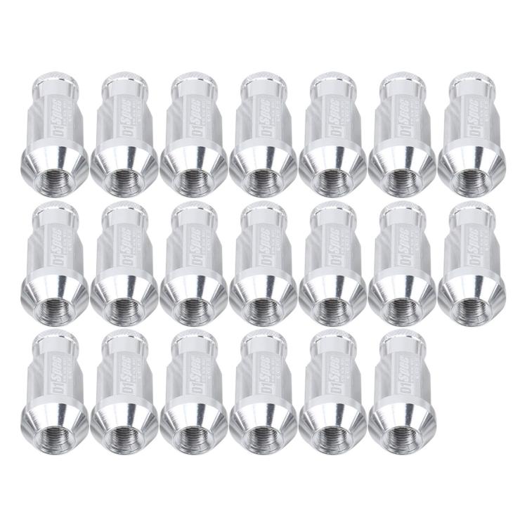 SPSLD 20pcs /Set M12 x 1.5 Racing Wheel Nut
