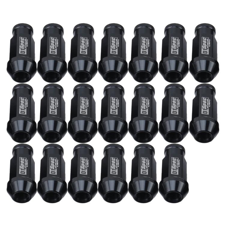 SPSLD 20pcs /Set M12 x 1.5 Racing Wheel Nut
