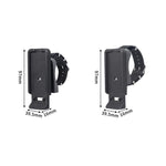 For Insta360 Luna Ultra Wrist Strap Mount Holder Remote Screen Rotating Bracket, Standard (Orange), Standard (Black), Standard (Red White Stripes), Standard (Blue White Stripes), Multi-Angle (Orange), Multi-Angle (Black), Multi-Angle (Red White Stripes...
