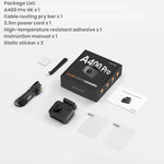 70mai 4K Night Vision Ultra HD 24H Parking Monitoring Dashcam, USB, Cigarette Lighter