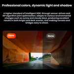 70mai 4K Night Vision Ultra HD 24H Parking Monitoring Dashcam, USB, Cigarette Lighter