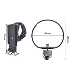 For Insta360 Luna Ultra Neck Mount And Wrist Strap Holder Kit Action Camera And Remote, 4-Piece Set, 5-Piece Set