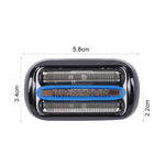 65B Replacement Head For Braun Series 5 & 6 Shavers 50-R1000s / 50-B1200S / 50-B1300s, 65B