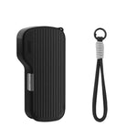 Per DJI Osmo Pocket 4P BRDRC, copriobiettivo, schermo, custodia antiurto, porta filtri