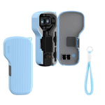 Per DJI Osmo Pocket 4P BRDRC, copriobiettivo, schermo, custodia antiurto, porta filtri