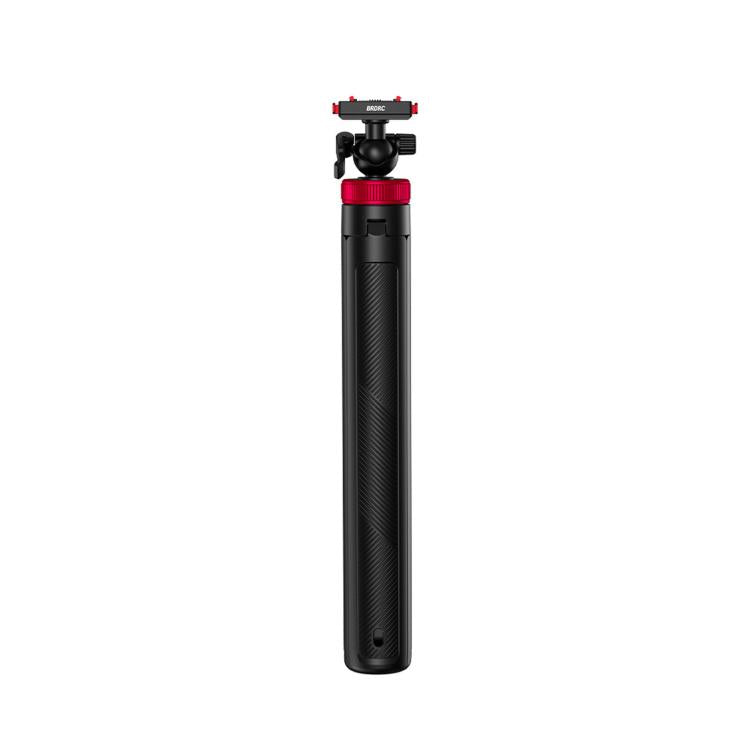 Per Insta360 Ace Pro 2 / X5 BRDRC, asta di prolunga per selfie con testa a sfera a sgancio rapido da 1,6 m.