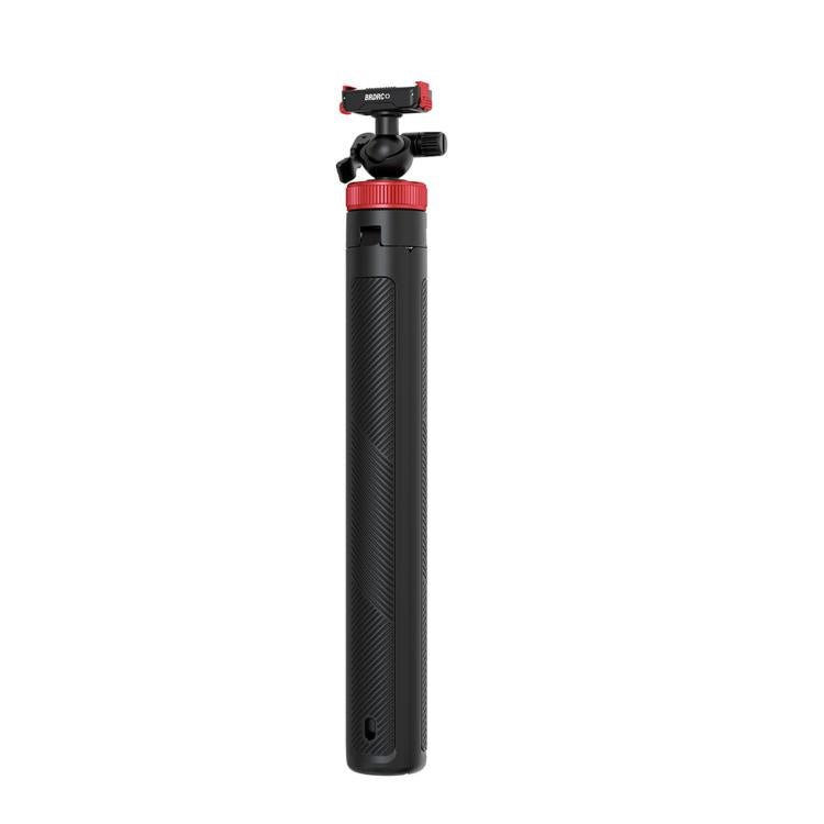 BRDRC Asta per selfie con testa a sfera da 1,6 m e sgancio rapido per treppiede., For DJI Osmo Action 6 / Nano, For DJI Osmo Action 3 / 4 / 5 Pro