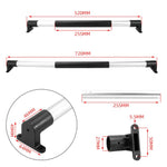 Car Screen Door Round Telescopic Rod Car Door Anti-Slip Handle