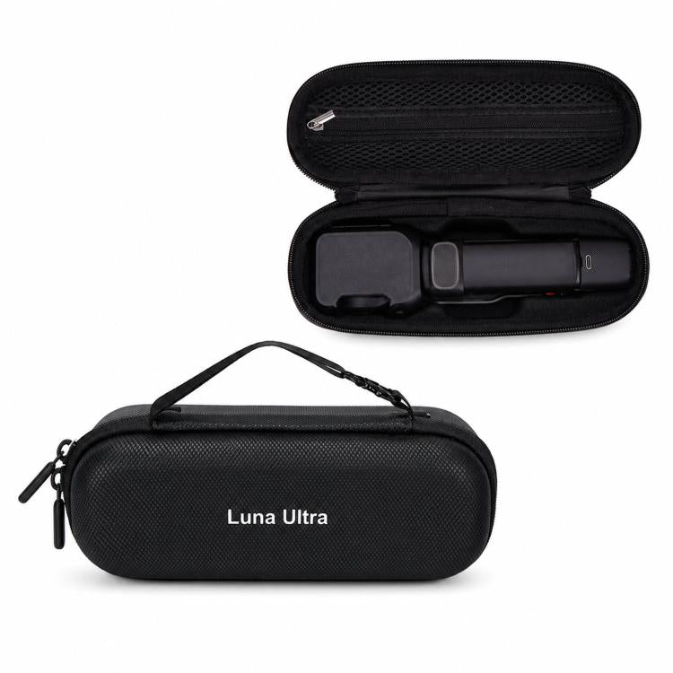 Custodia rigida per Insta360 Luna Ultra con tracolla