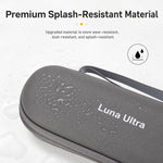 For Insta360 Luna Ultra Carrying Case Portable Hard Shell Storage Bag, Black, Gray, Purple, Pink, With Shoulder Strap Black, With Shoulder Strap Gray, With Shoulder Strap Purple, With Shoulder Strap Pink