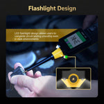 AUTOOL BT250 Multifunctional Automotive Test Pen Voltage & Resistance Detector