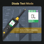 AUTOOL BT250 Multifunctional Automotive Test Pen Voltage & Resistance Detector