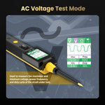 AUTOOL BT250 Multifunctional Automotive Test Pen Voltage & Resistance Detector