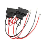 2pcs For Volkswagen Passat / Golf Car Audio Speaker Wires Speaker Wiring Harnesses, For Volkswagen Passat