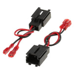 PC2-821 2pcs For Peugeot Citroen C2 1999-2015 Car Audio Speaker Wiring Harness, For Peugeot Citroen C2