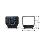 ShiYifan Ventola di raffreddamento e luce di riempimento 2 in 1, For DJI Osmo Nano, For DJI Osmo Action 6, For DJI Osmo Action 4 / 5, For DJI Osmo Pocket 4 / 3 / Insta360 Luna Ultra