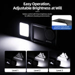 Per DJI Osmo Action 5 Pro / 4 / 3 Luce di riempimento magnetica, lampada fotografica portatile, ML-M02