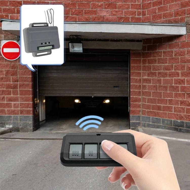 Ricevitore universale per apriporta da garage LiftMaster 893MAX / 877MAX, For LiftMaster
