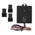 Controller di accesso intelligente Bluetooth universale induttivo per porte elettriche di veicoli., 1 x USB, 2 x USB, 3 x USB